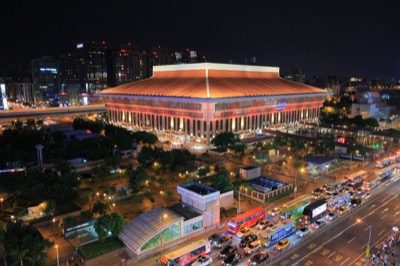 臺北車站大樓 OT 案